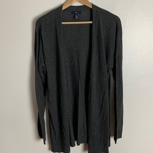 Grey gap cardigan - summer sale